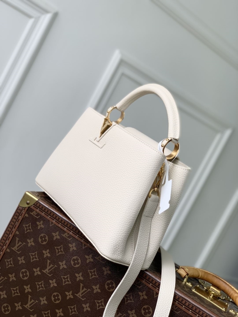 LV Capucines Bags